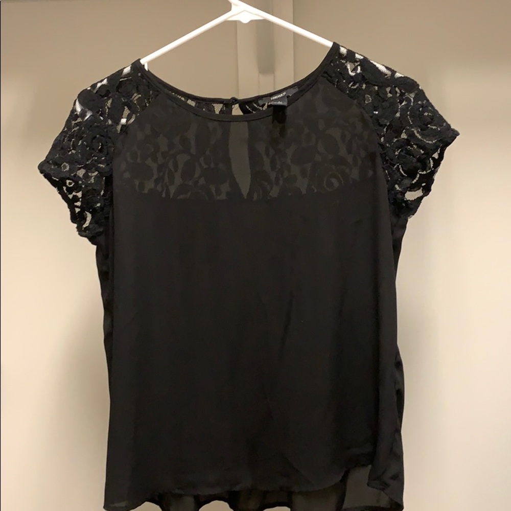 Forever 21 woman’s blouse